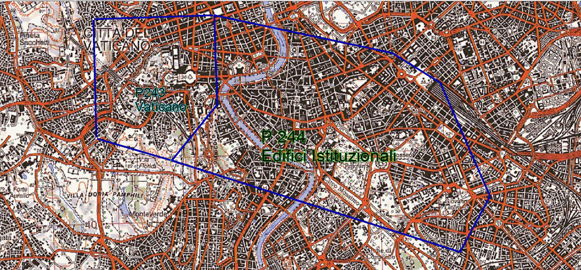 ENAC ricorda le NoFlyZone di Roma per i droni