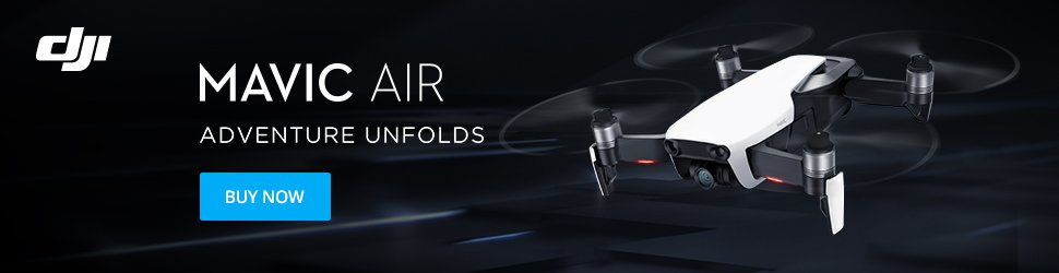 DJI Mavic Air