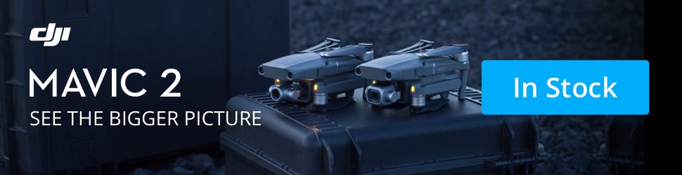 DJI Mavic 2 Pro