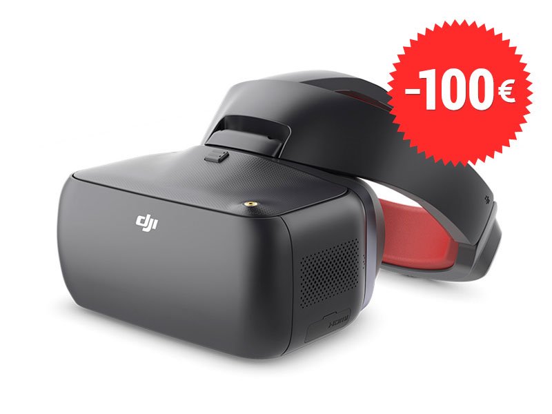 Offerta Natale DJI Goggles RE