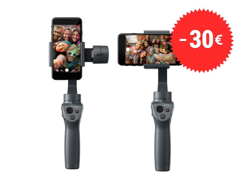 Offerta Natale DJI Osmo Mobile 2