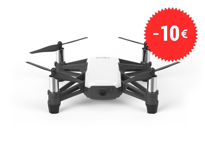 Offerta Natale DJI Ryze Tello