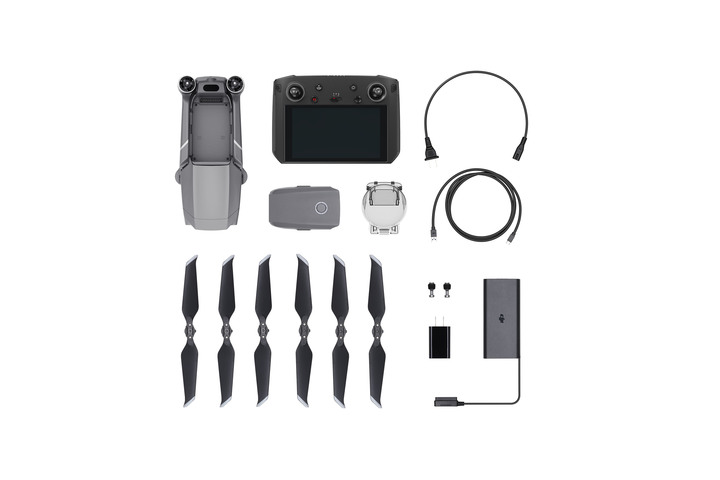 DJI Mavic 2 Pro con DJI Smart Controller