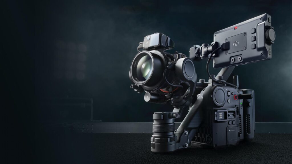 DJI Ronin 4D