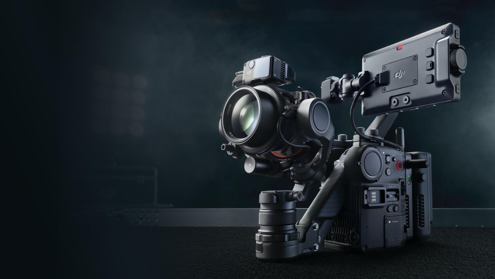 DJI Ronin 4D rivoluziona le riprese cinematografiche